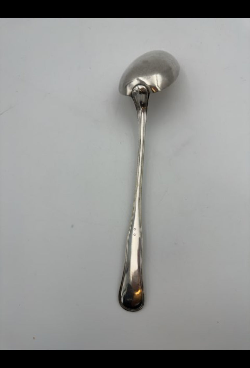 Potageske, sølvplet